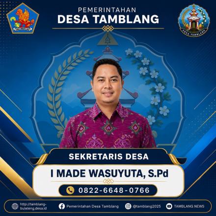 Sekretaris Desa